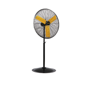 Trinidad Fan Rentals – 30 Inch Pedestal Fan for Rent – High Speed Oscillating